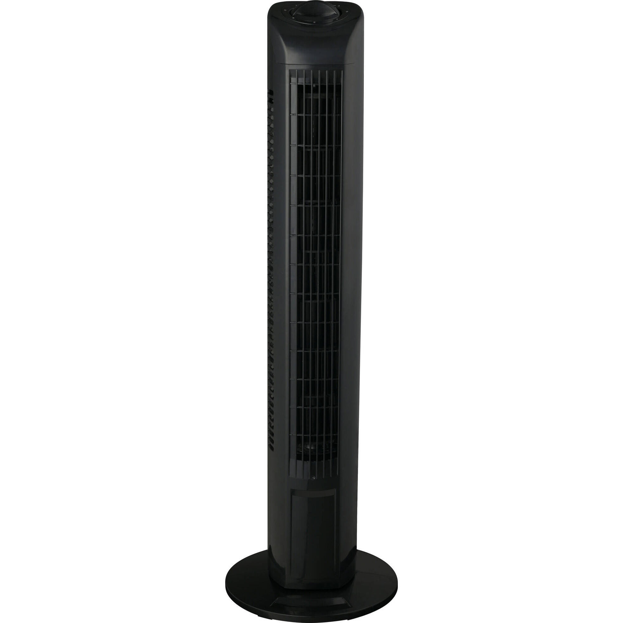 Coluna de Ar 74cm 50W 3 Velocidades Preto Bazar&atilde;o