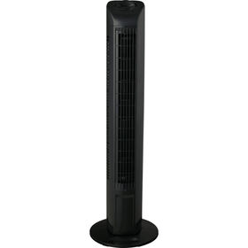 Coluna de Ar 74cm 50W 3 Velocidades Preto