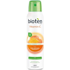 Desodorizante Spray Vitamin C Desodorizante Spray Vitamin C