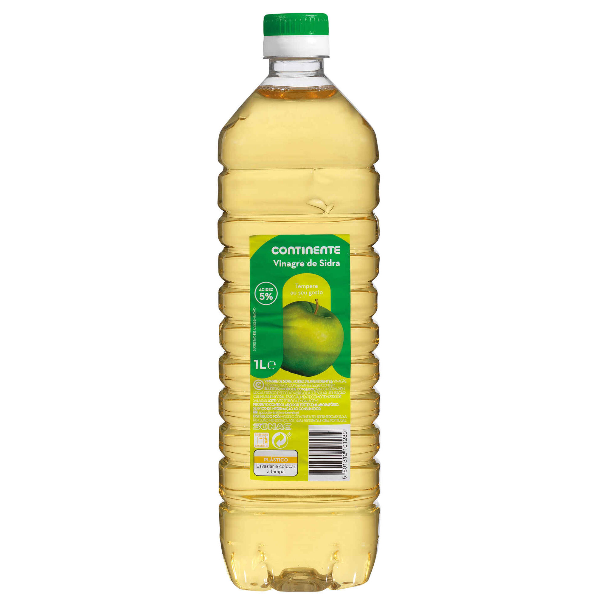 Vinagre de Sidra