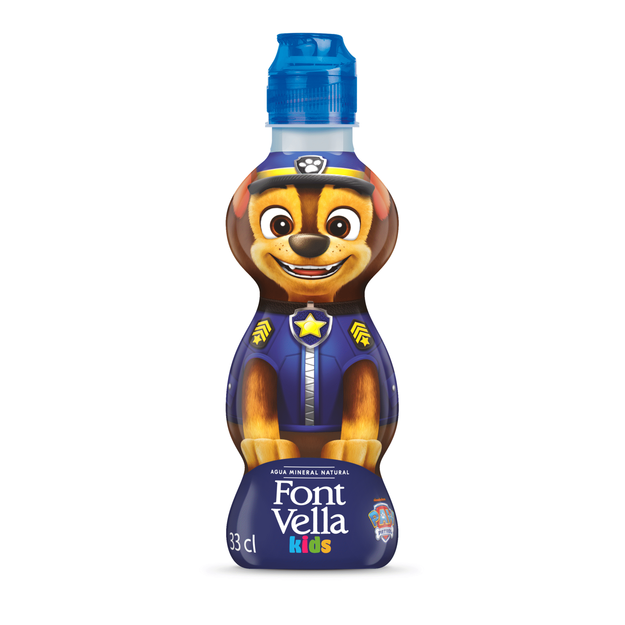 &Aacute;gua sem G&aacute;s Disney Font Vella
