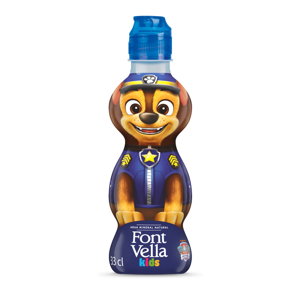 Água sem Gás Disney Font Vella