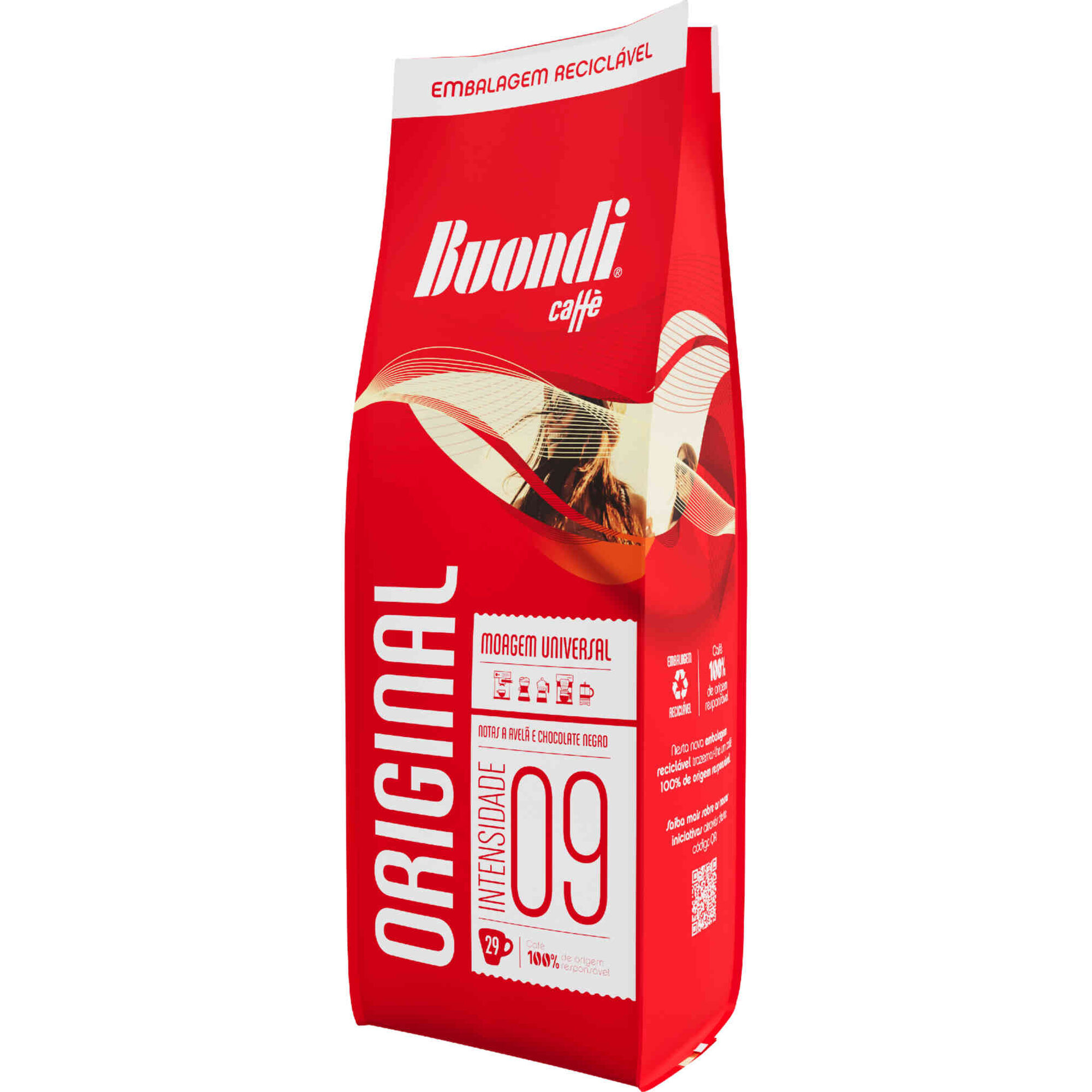 Café Moído Torrado Moagem Universal Original Int 9 Café Moído Torrado Moagem Universal Original Int 9