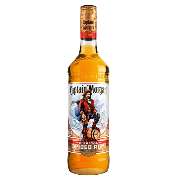 Captain Morgan Rum Spiced Gold