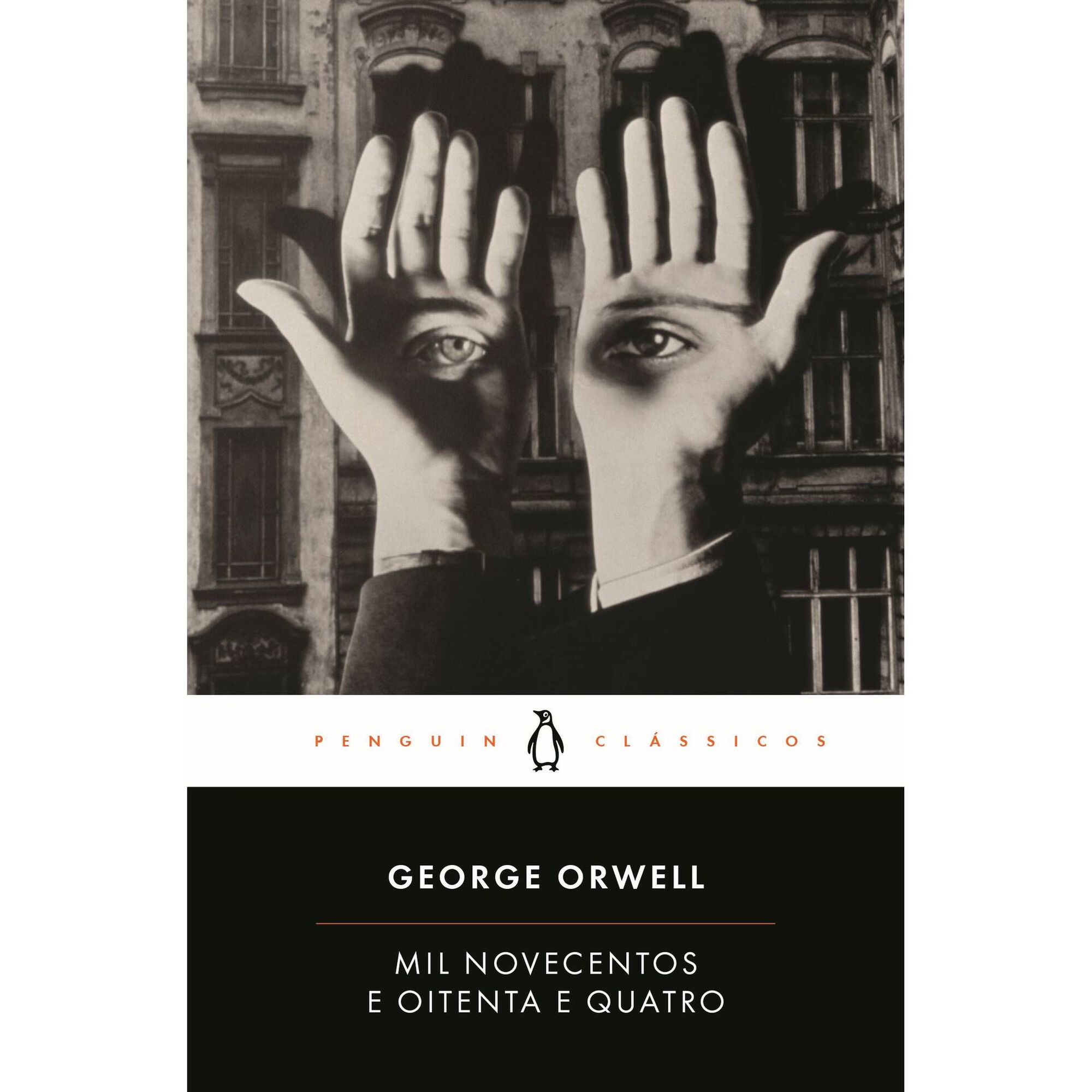 Mil Novecentos e Oitenta e Quatro de George Orwell