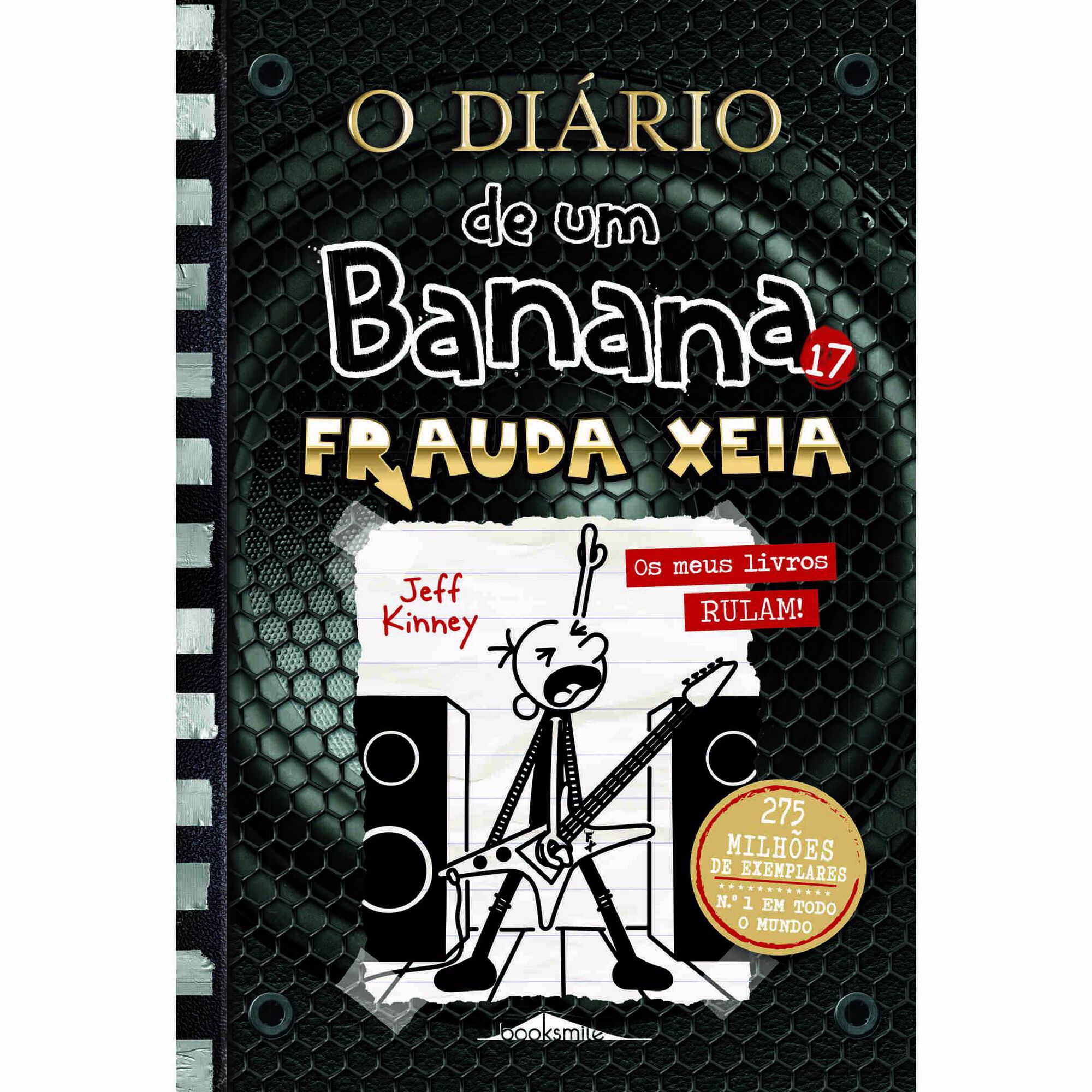 O Diário de um Banana 17 - Frauda Xeia