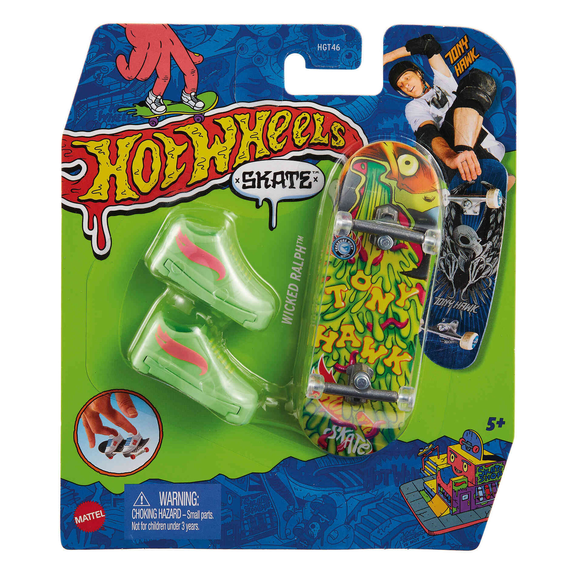 Skates Hot Wheels (vários modelos)