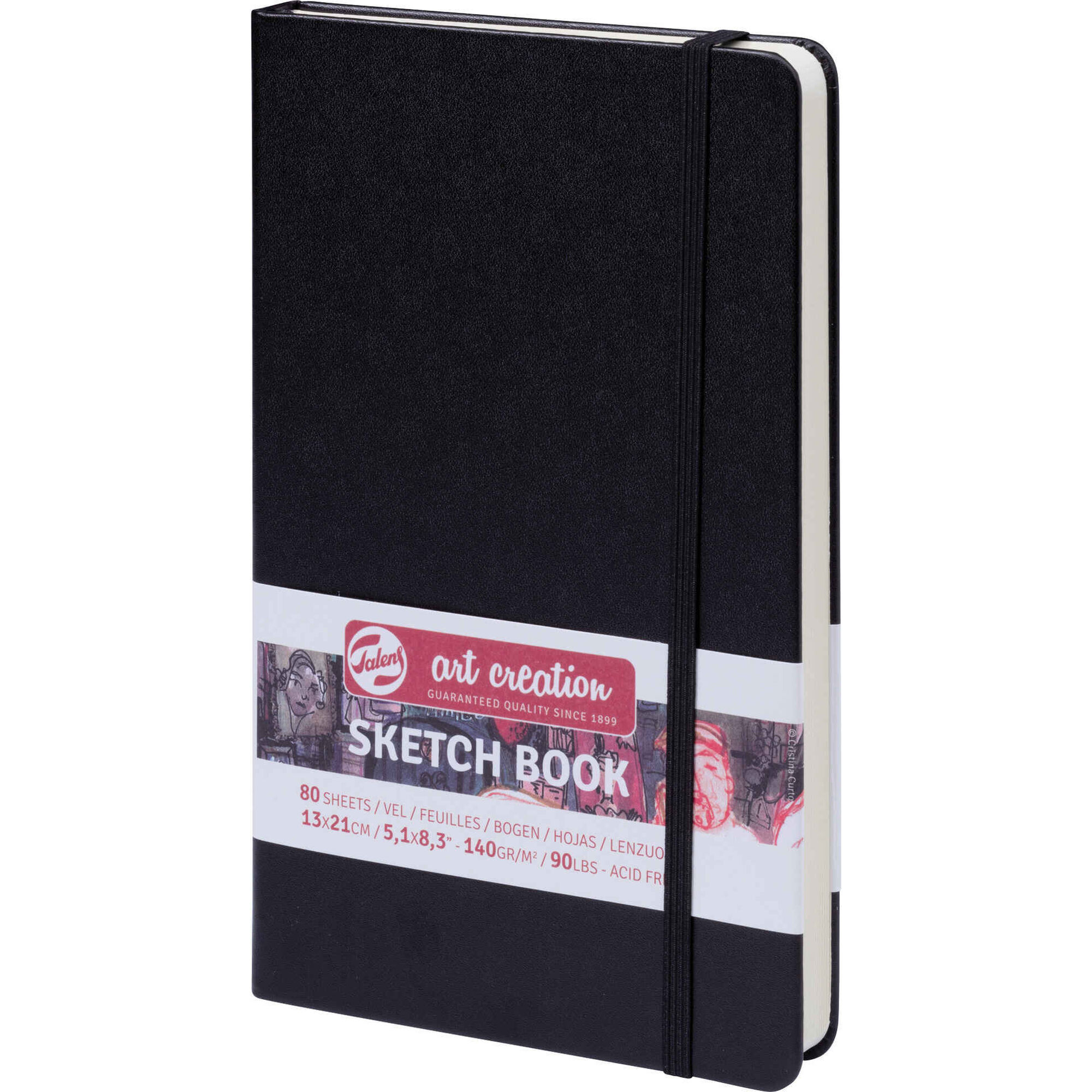 Caderno de Desenho A5