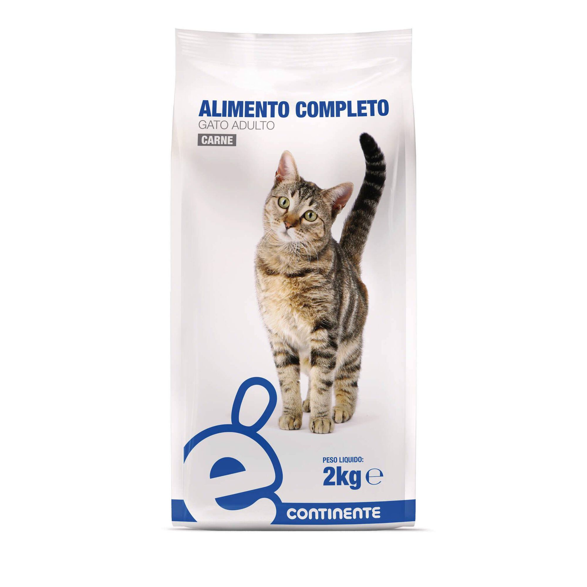 Ração para Gato Adulto Carne