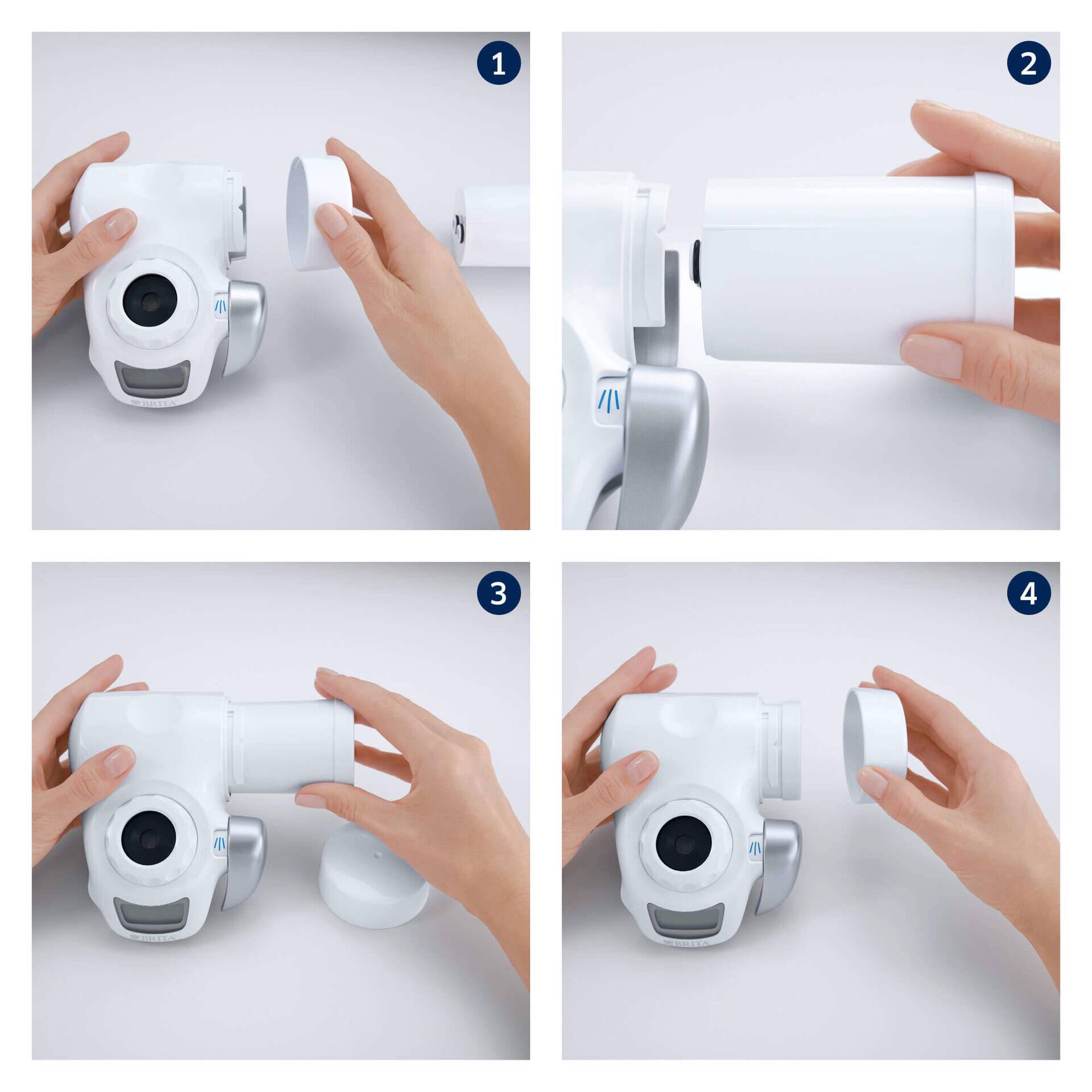 Filtro para Sistema Filtra&ccedil;&atilde;o &Aacute;gua para Torneira On Tap HF Brita