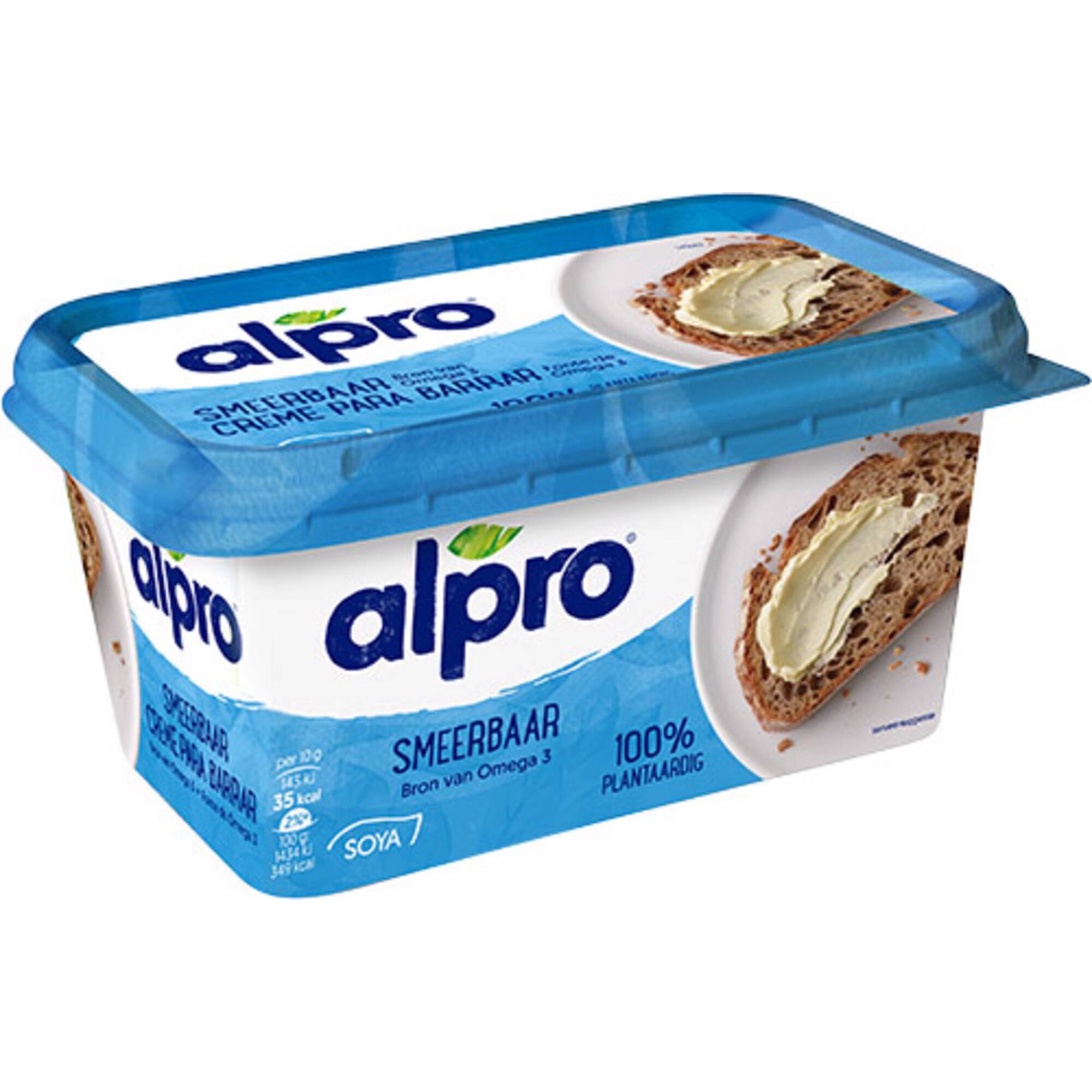 Creme Vegetal para Barrar de Soja Creme Vegetal para Barrar de Soja