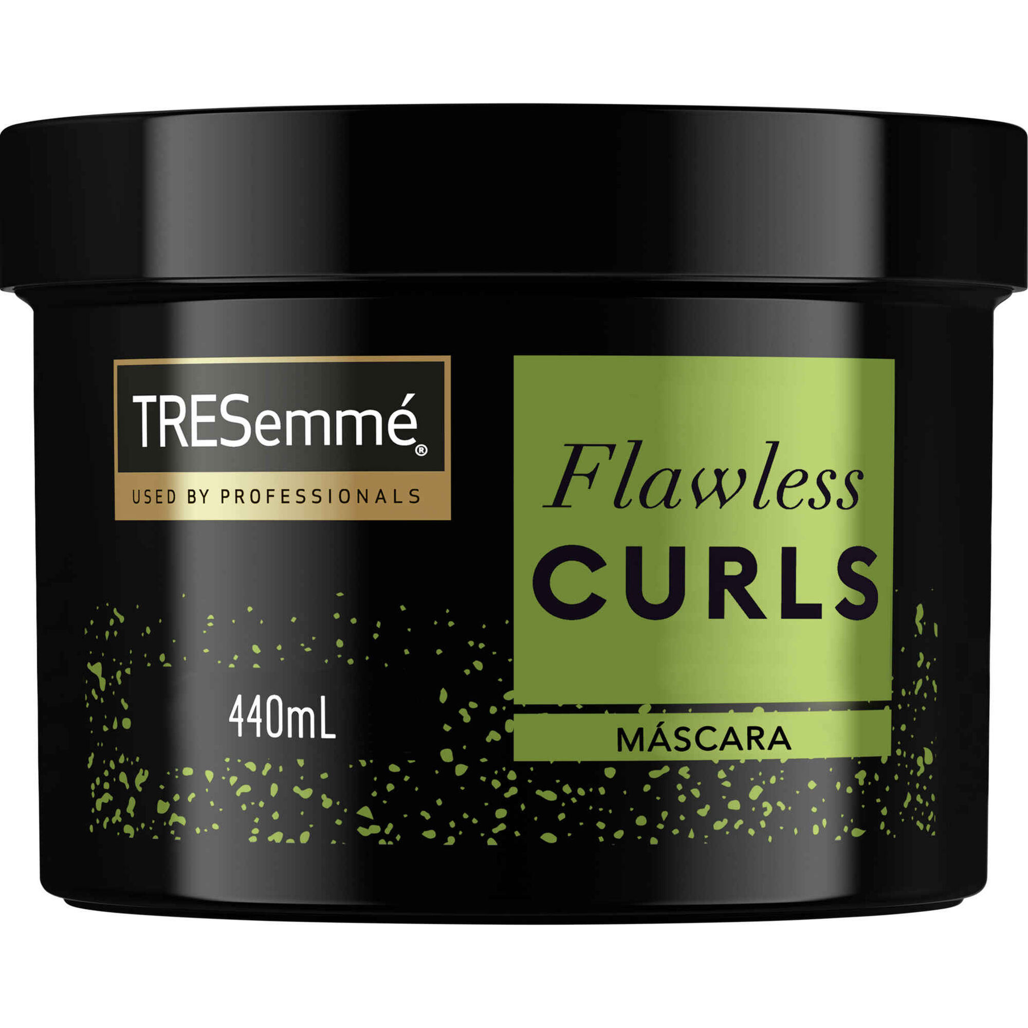 M&aacute;scara Cabelo Flawless Curls