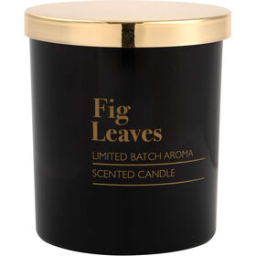 Vela em Copo com Tampa 165g Fig Leaves Vela em Copo com Tampa 165g Fig Leaves