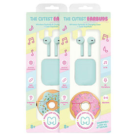 Auriculares Donut (vários modelos) Auriculares Donut (vários modelos)