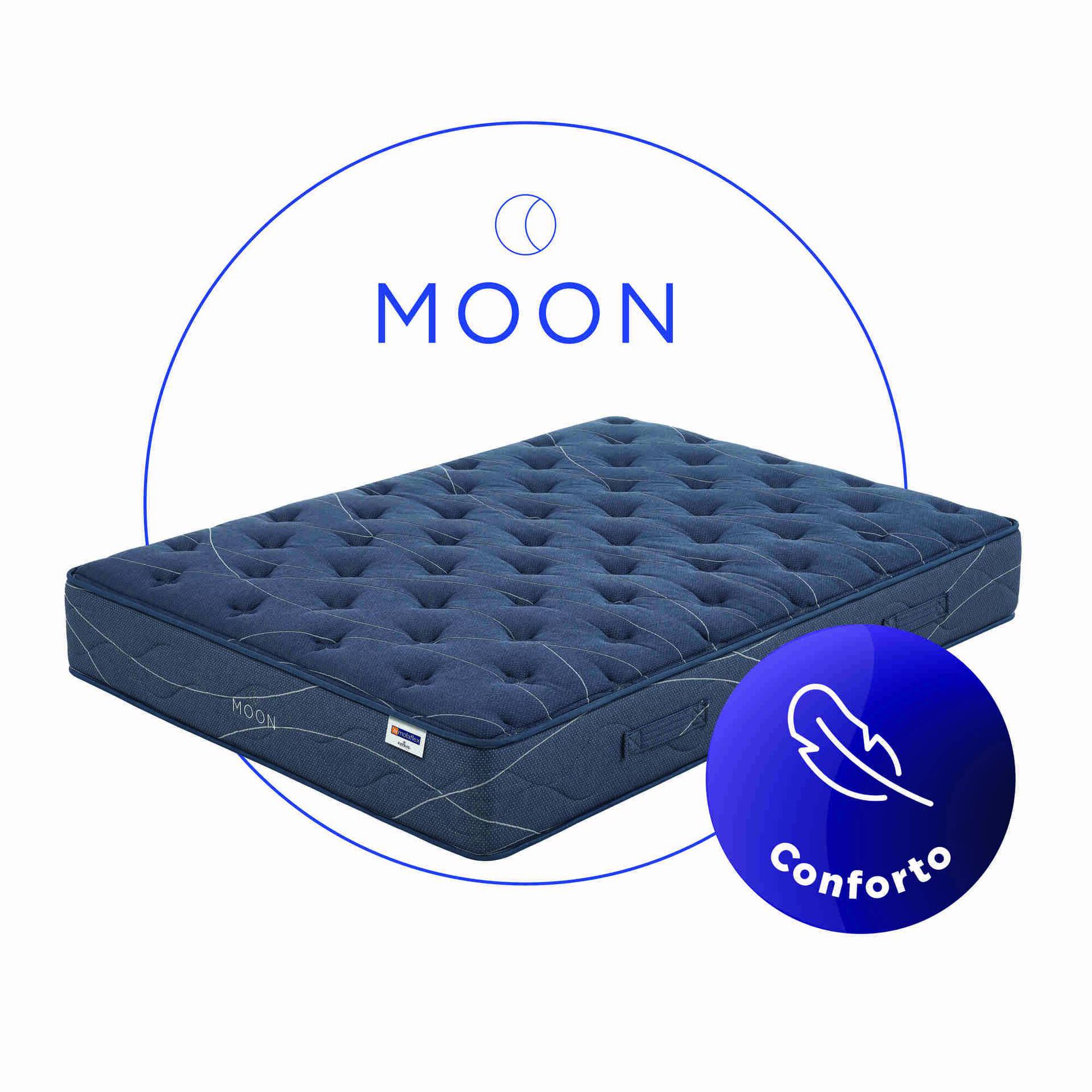 Colchão Molas Ensacadas Moon