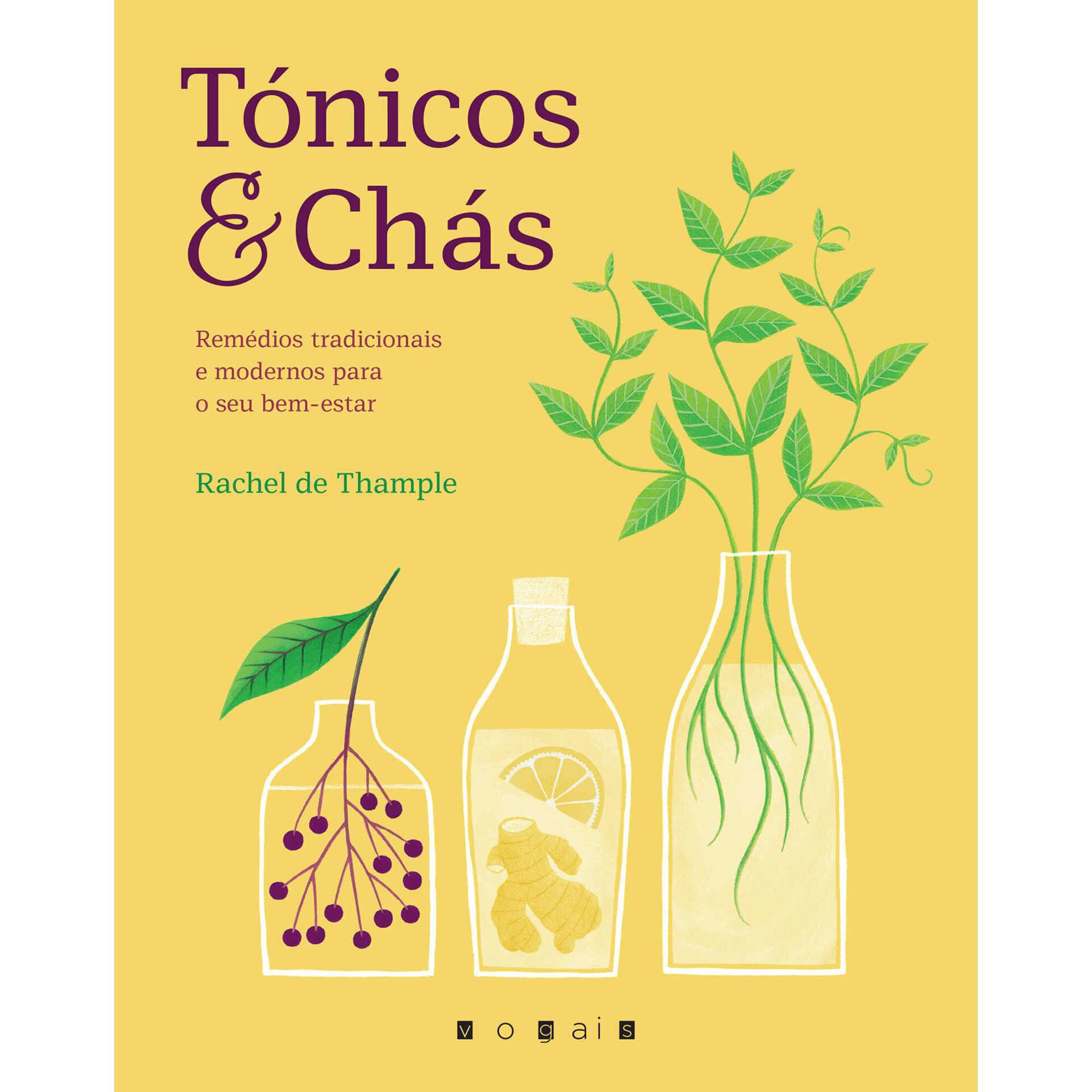 T&oacute;nicos & Ch&aacute;s