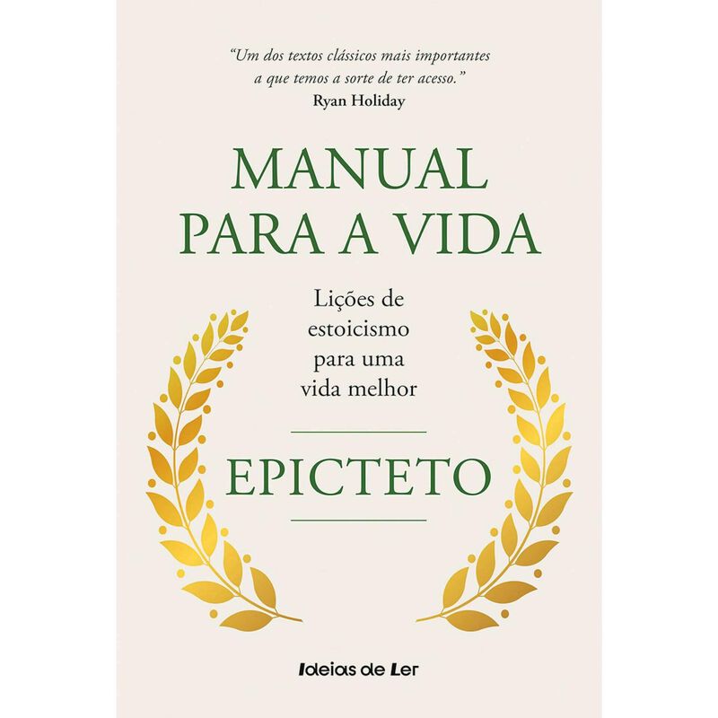 Manual para a Vida de Epicteto