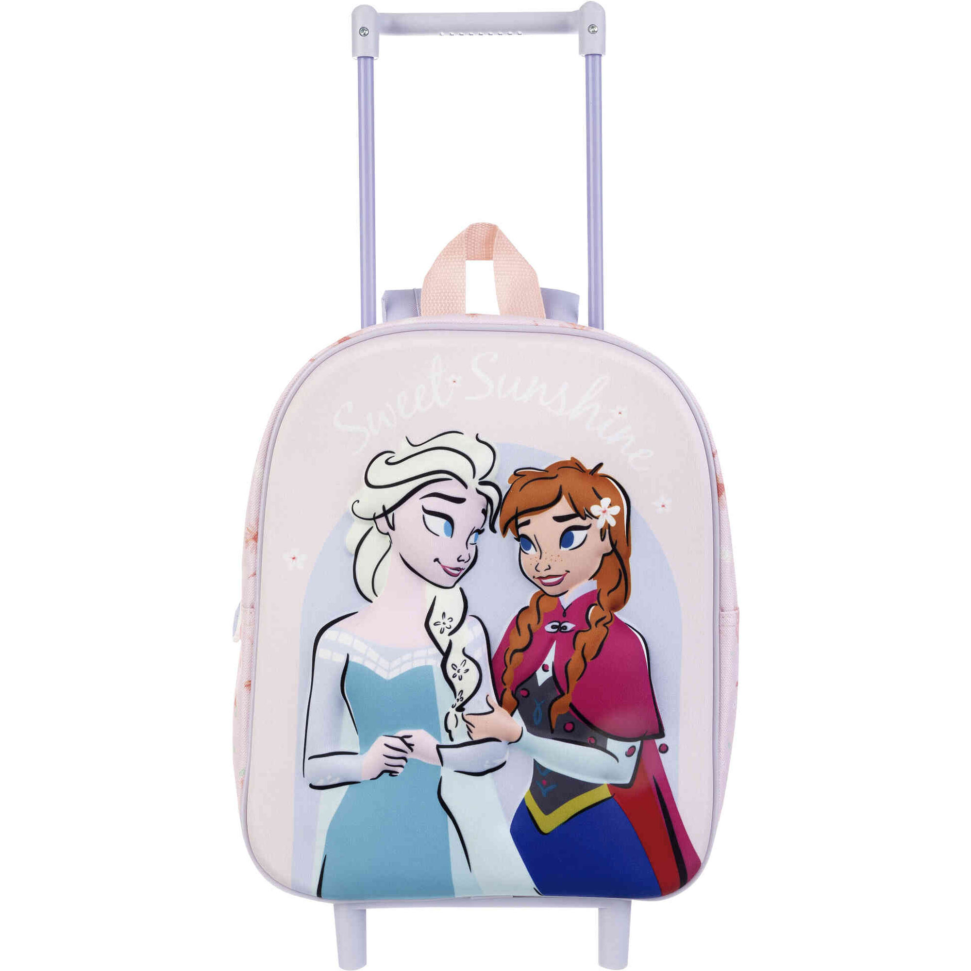 Trolley 3D Lil&aacute;s Frozen Disney