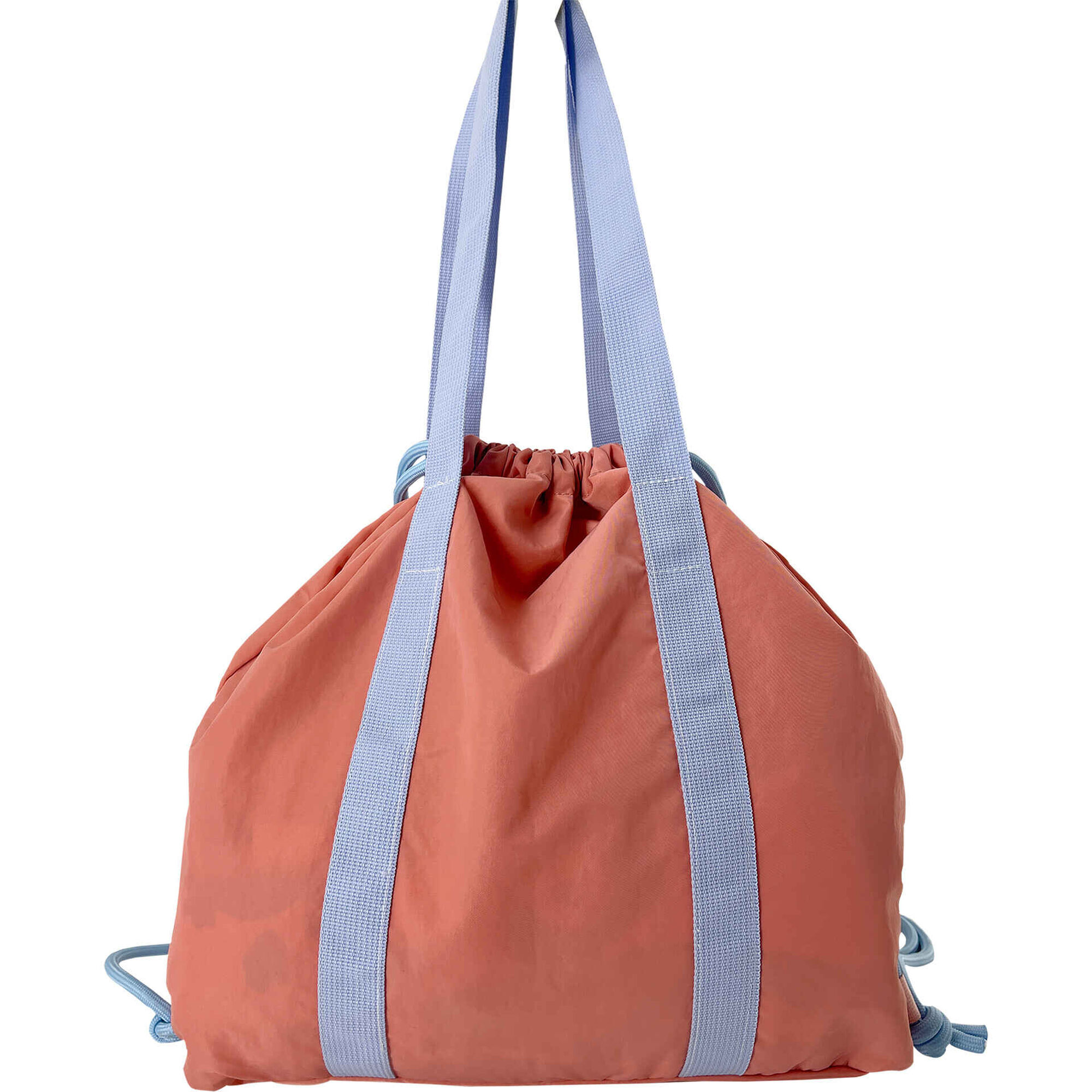 Bolsa Praia 25L Rosa e Azul Berg