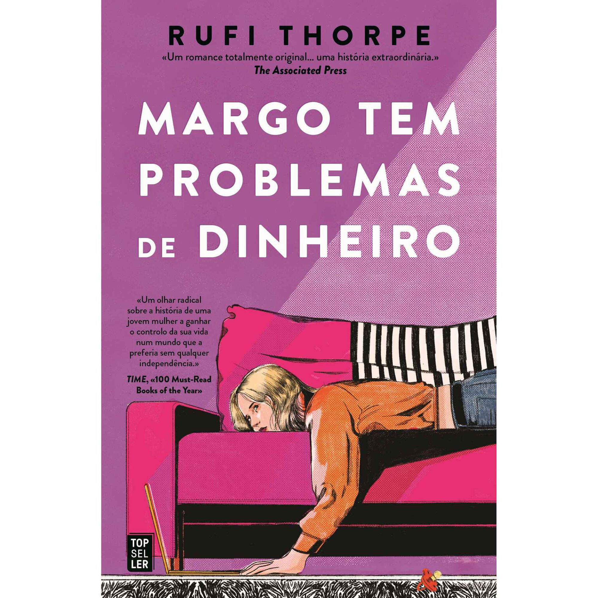 Margo Tem Problemas de Dinheiro Margo Tem Problemas de Dinheiro
