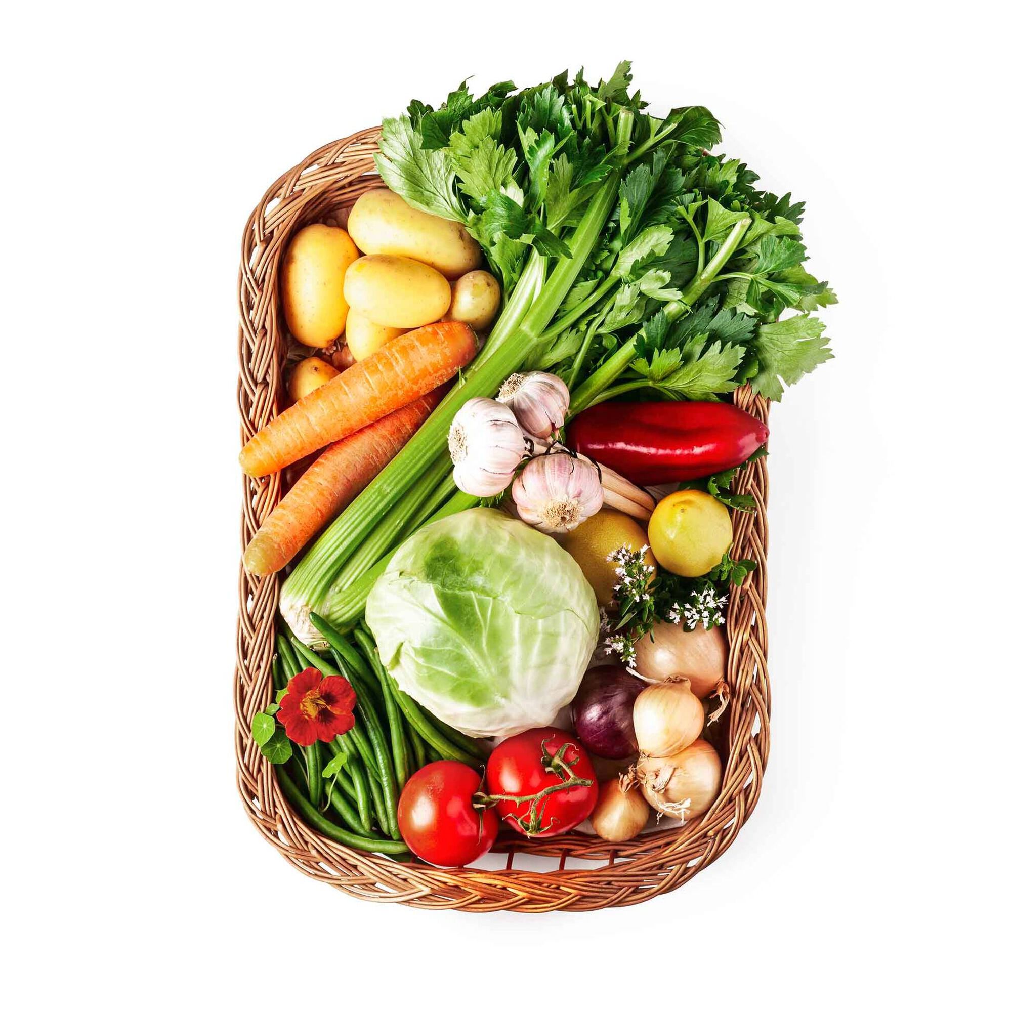 Cabaz de Legumes Cabaz de Legumes