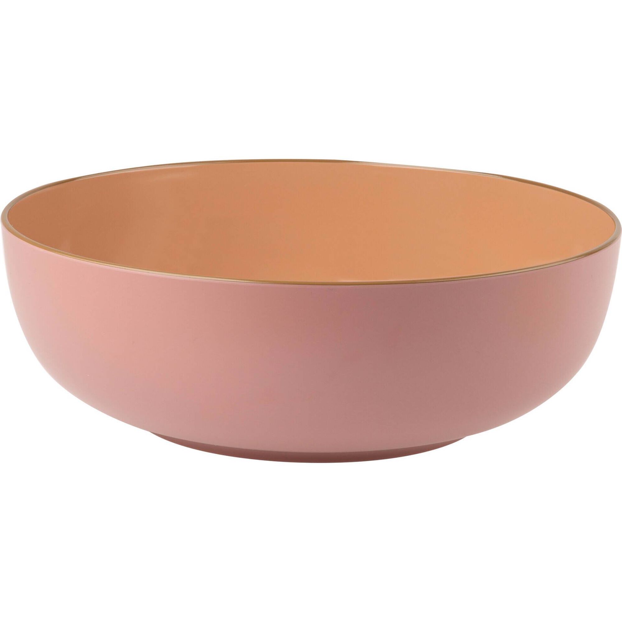 Ta&ccedil;a 700ml Rosa Goiaba Kasa