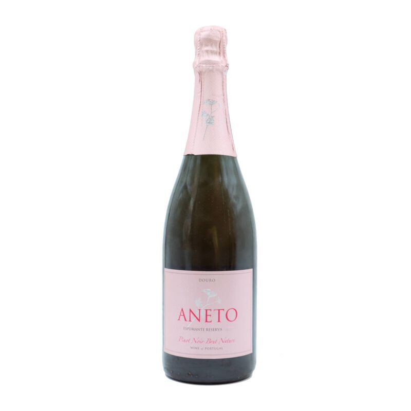 Espumante Aneto Pinot Noir Bruto Nature
