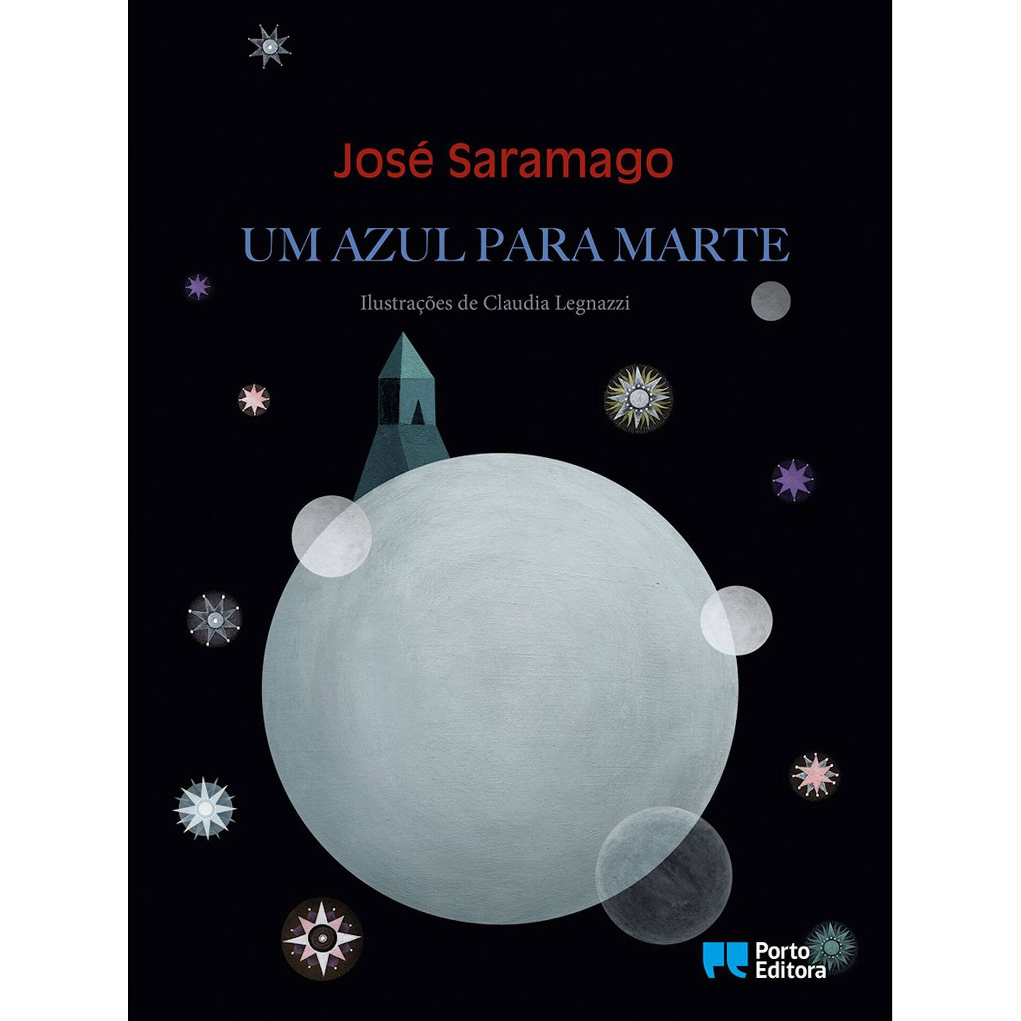 Um Azul para Marte Um Azul para Marte
