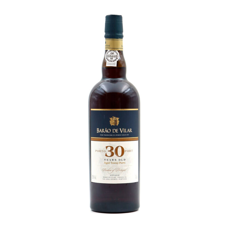 Barão de Vilar 30 Anos Vinho do Porto Tawny