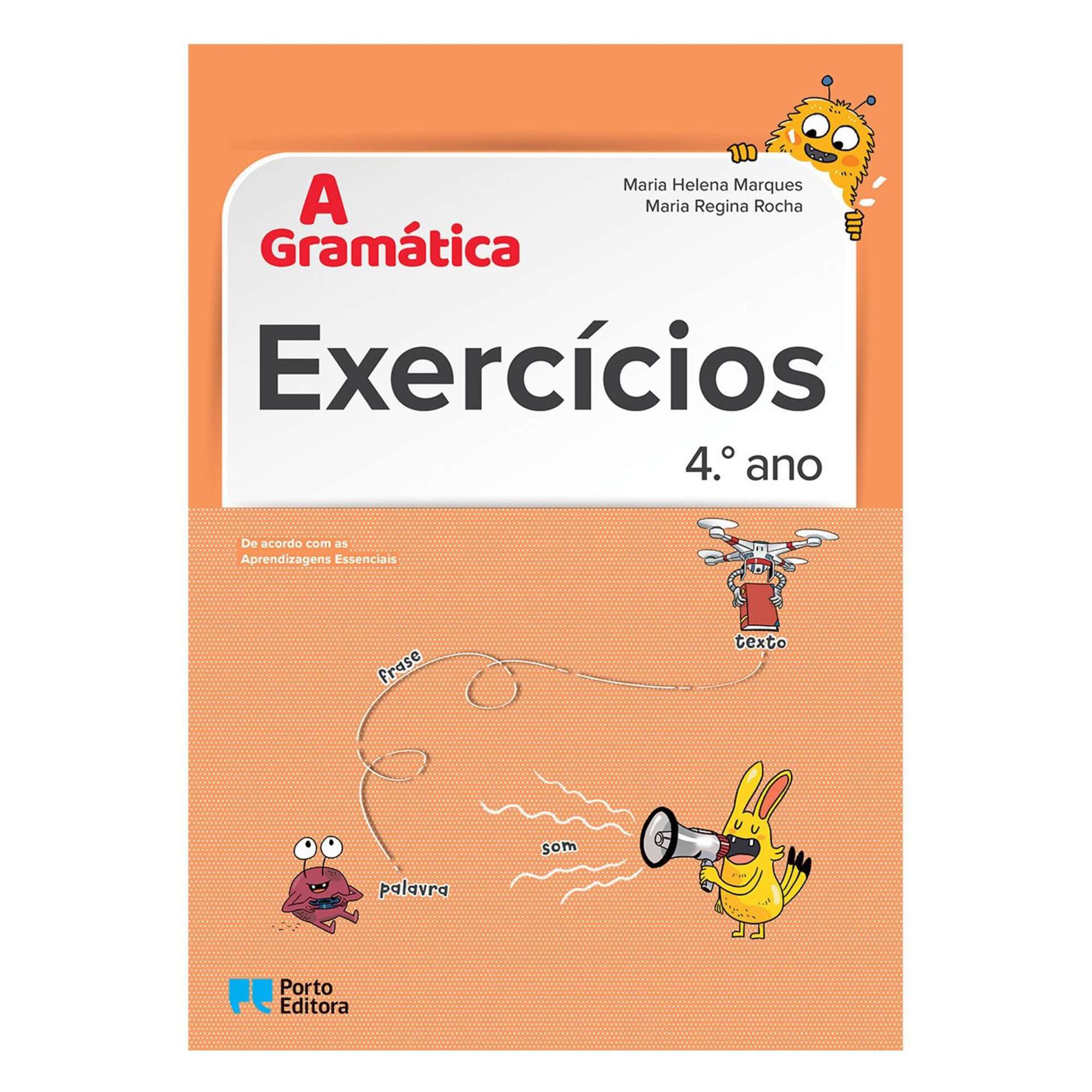 A Gramática - Exercícios - 4º Ano
