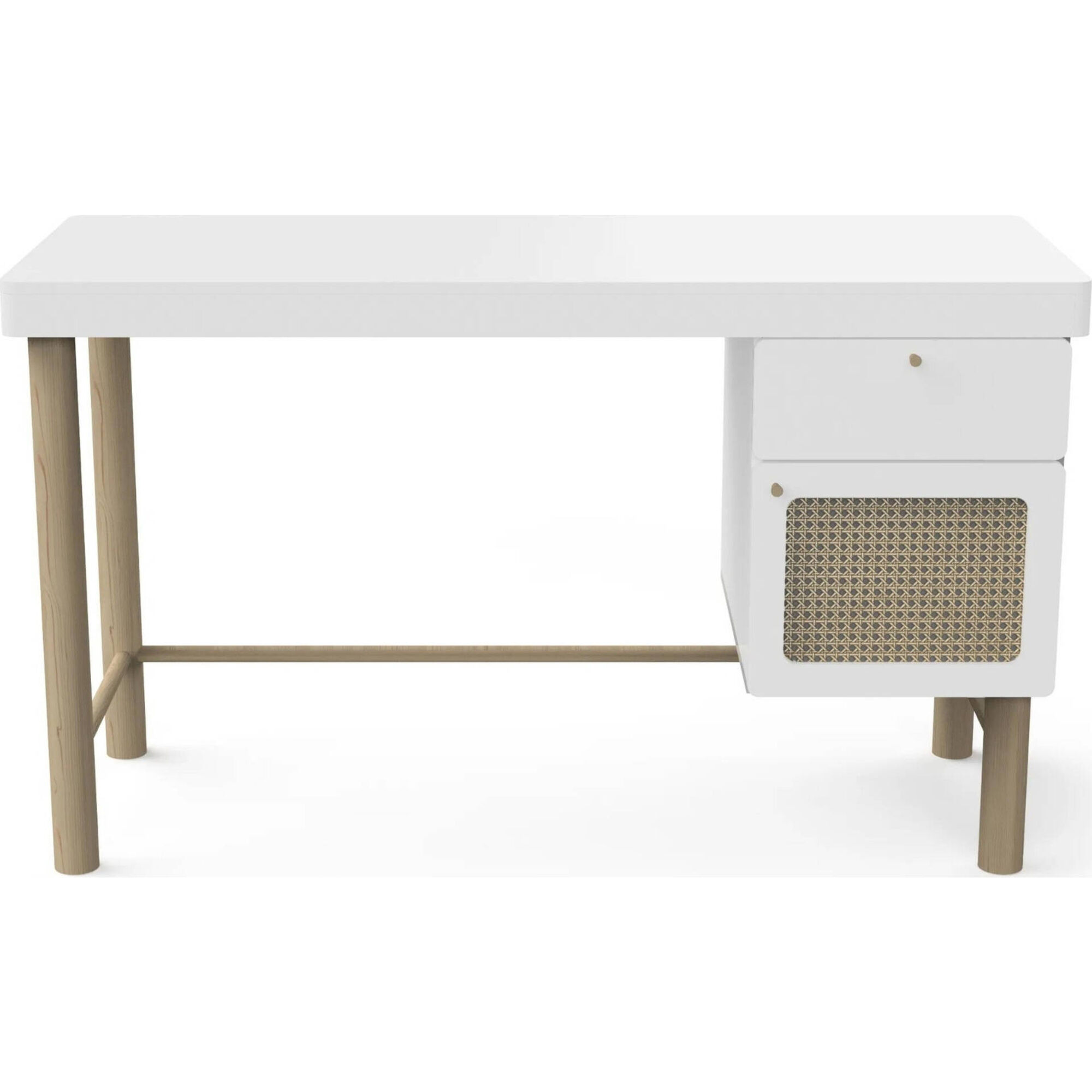 Secret&aacute;ria 120x55x81cm Ochna Twinko