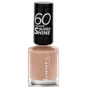 Verniz de Unhas 60 Seconds 500 Caramel Cupcake Rimmel