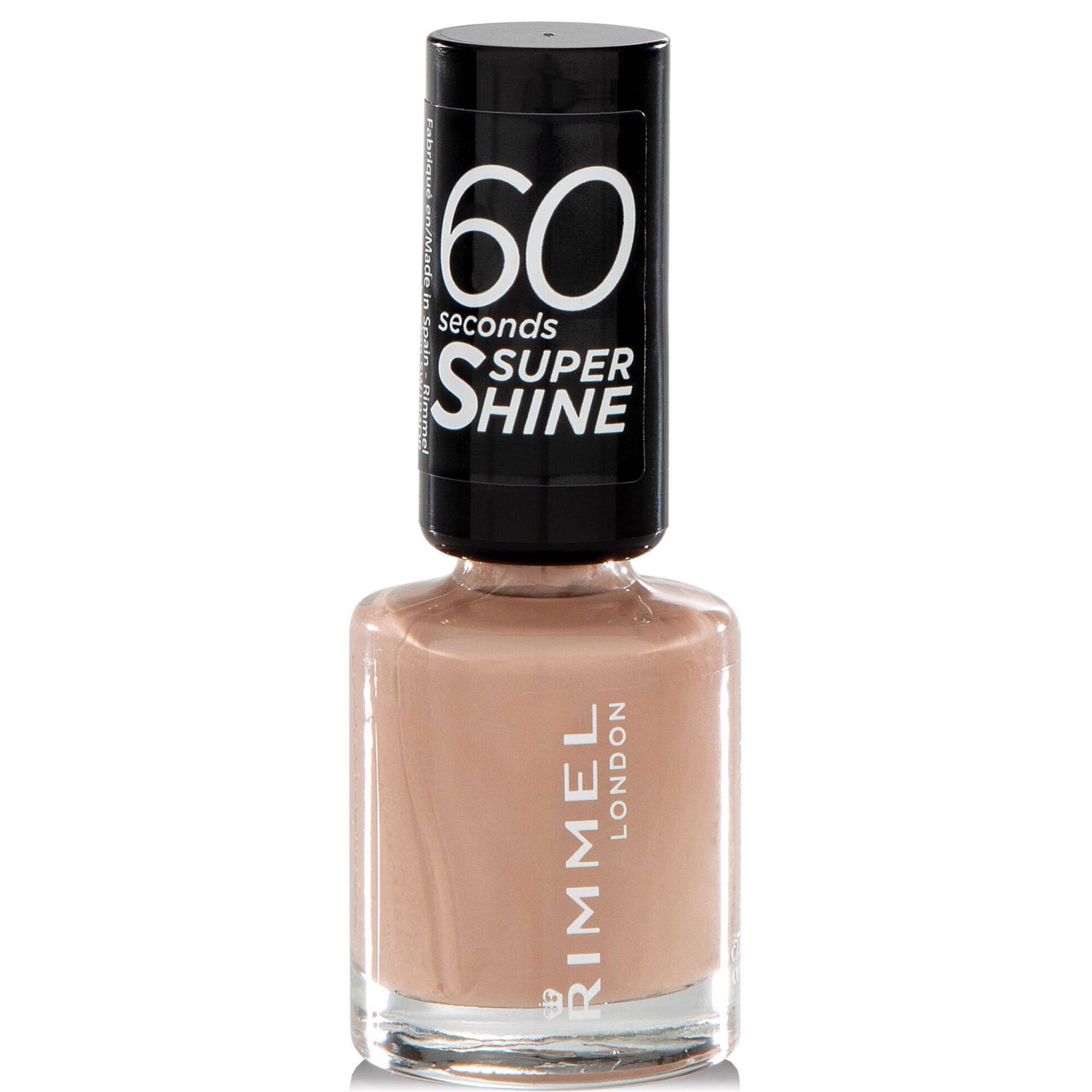 Verniz de Unhas 60 Seconds 500 Caramel Cupcake