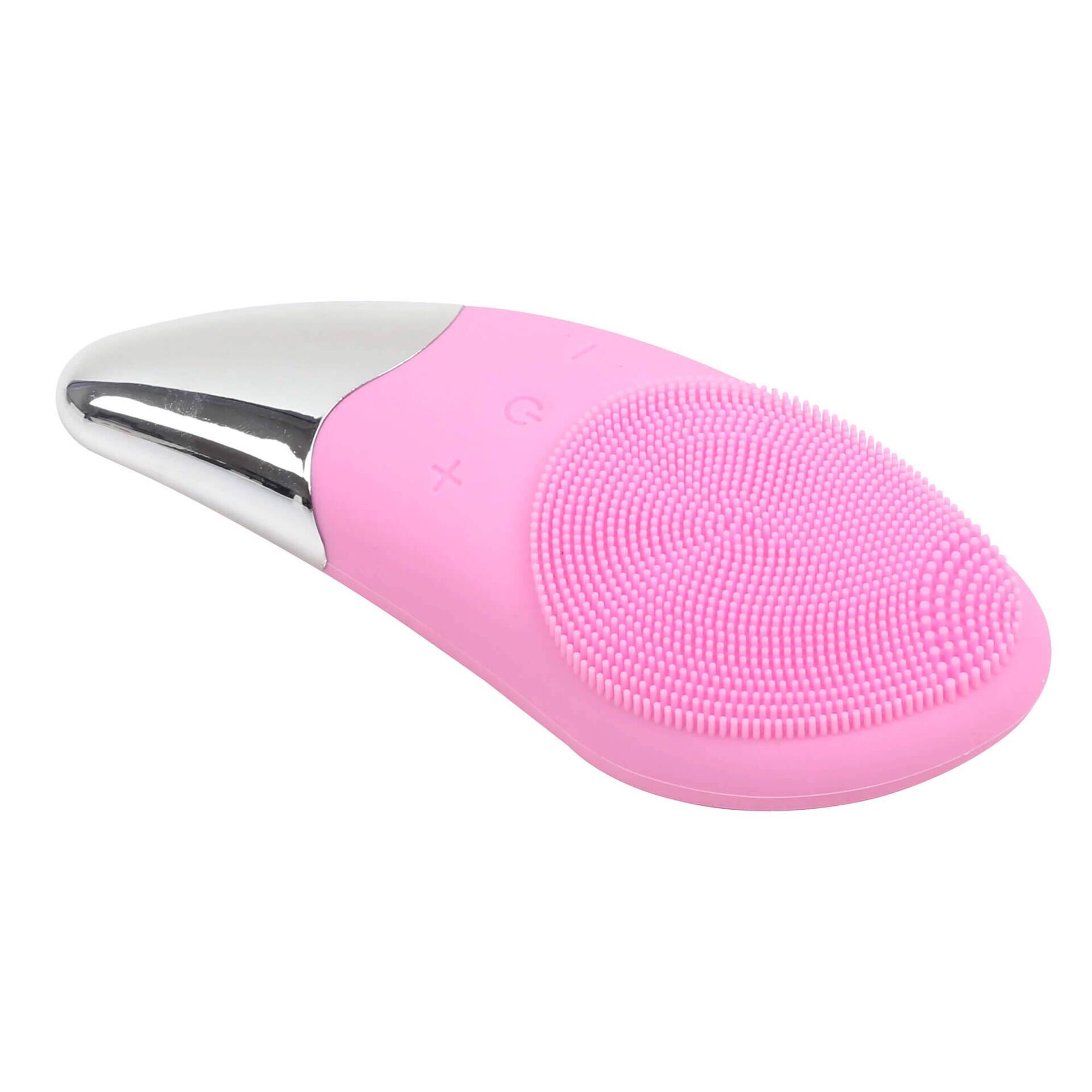 Escova Facial de Silicone Bazar&atilde;o