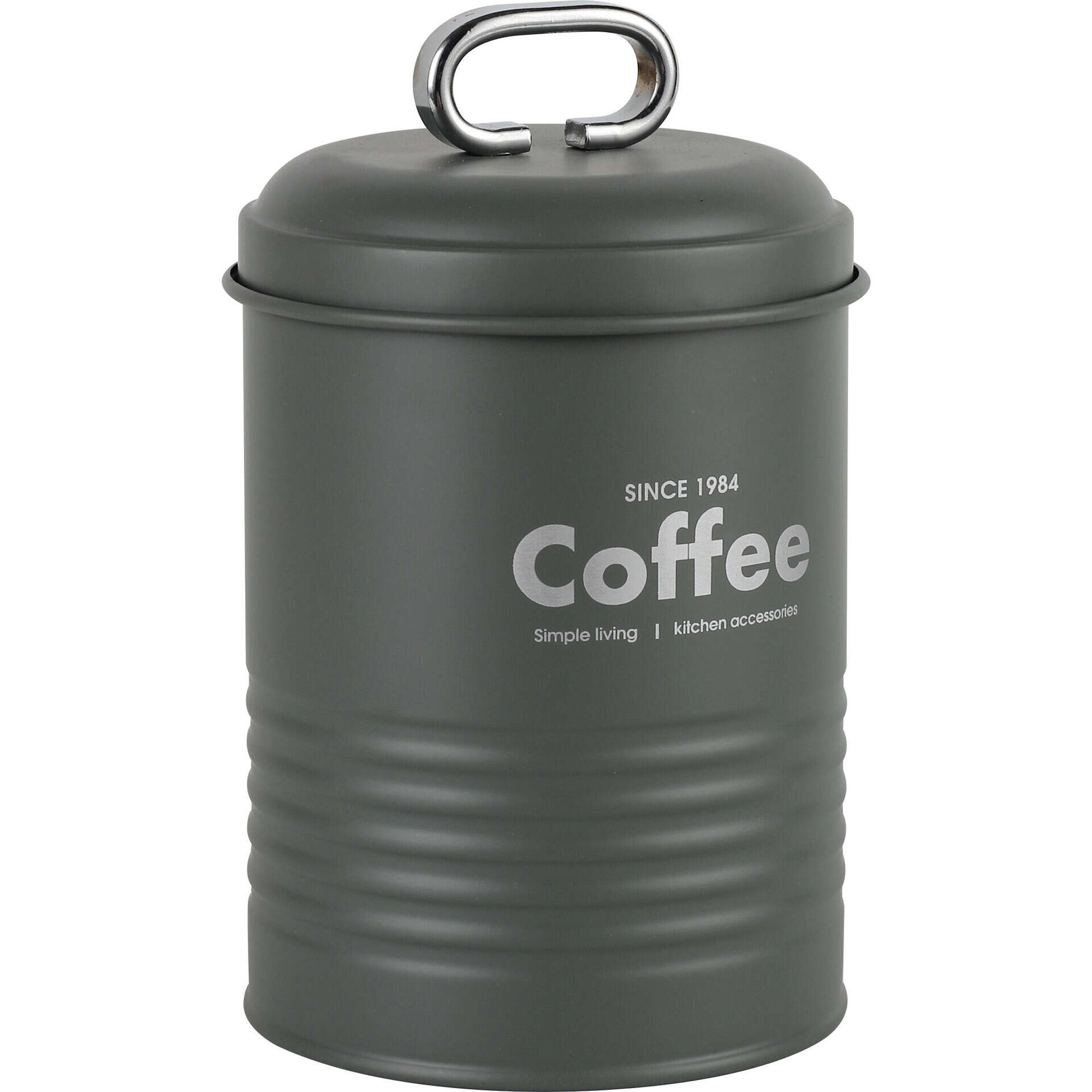 Lata com Tampa Caf&eacute; Kasa
