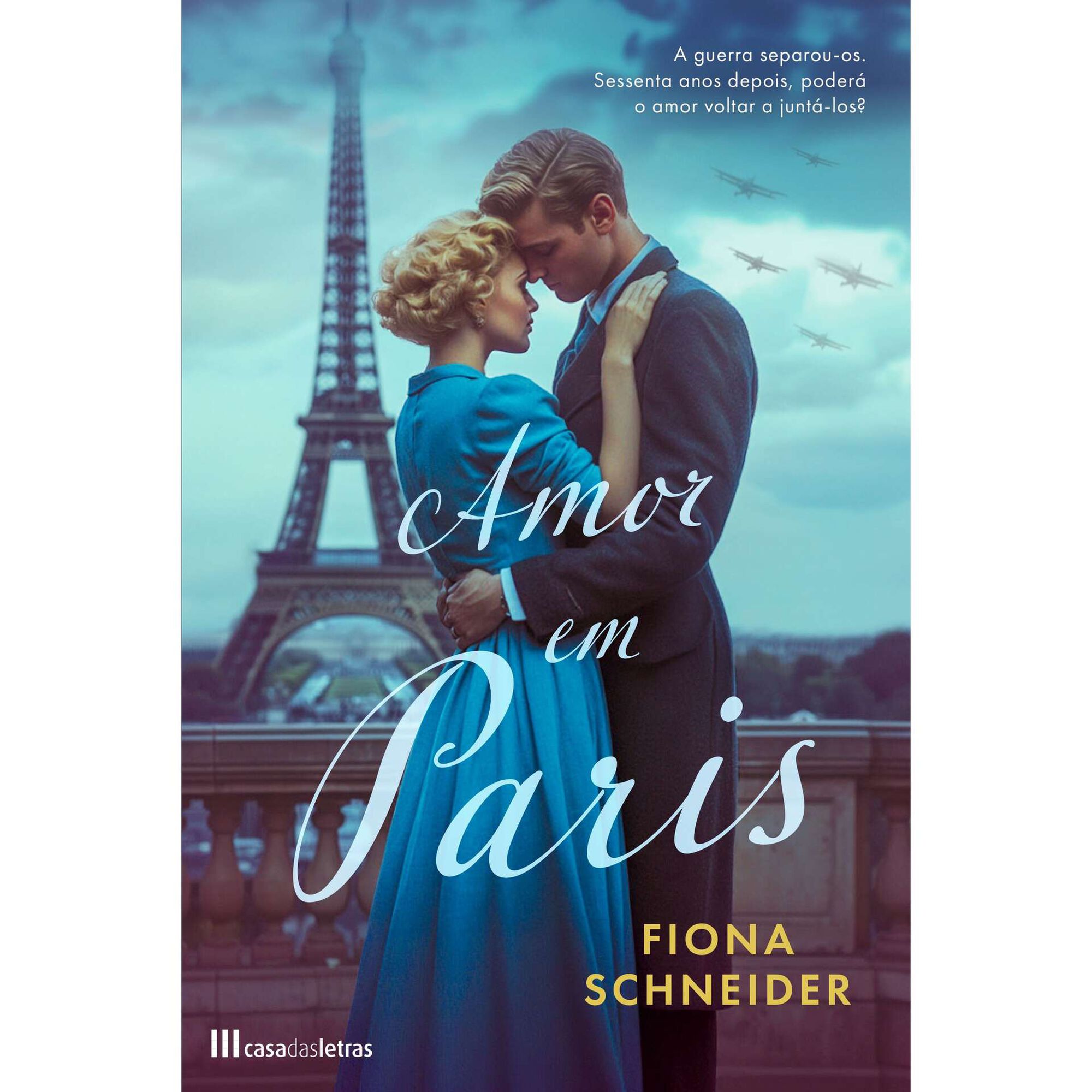 Amor em Paris Amor em Paris