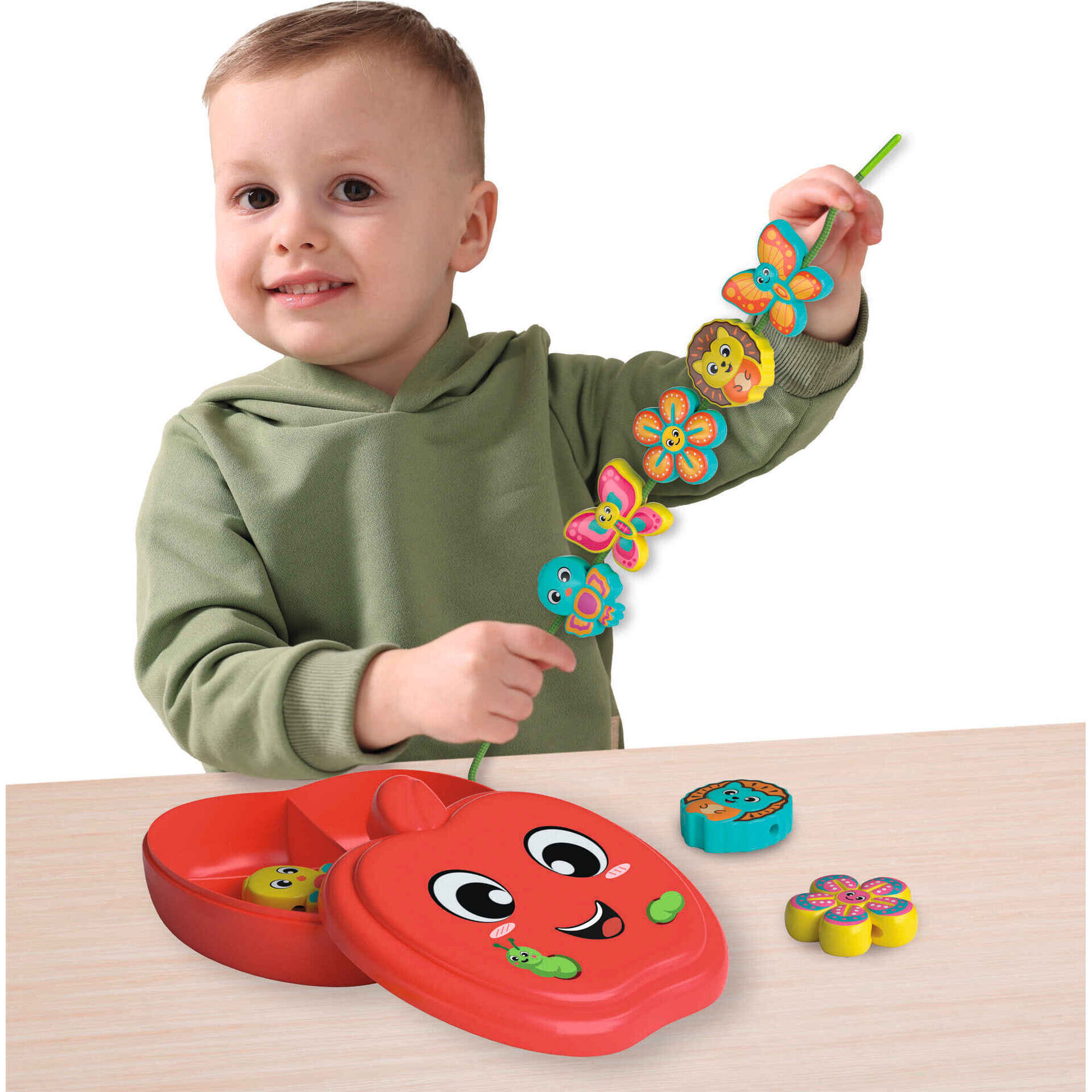 Baby Clementoni - Ma&ccedil;&atilde; Feliz