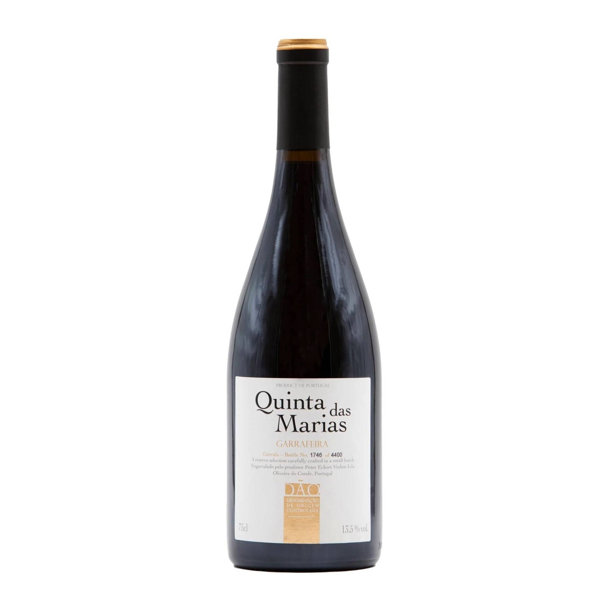 Quinta das Marias Garrafeira D&atilde;o Vinho Tinto
