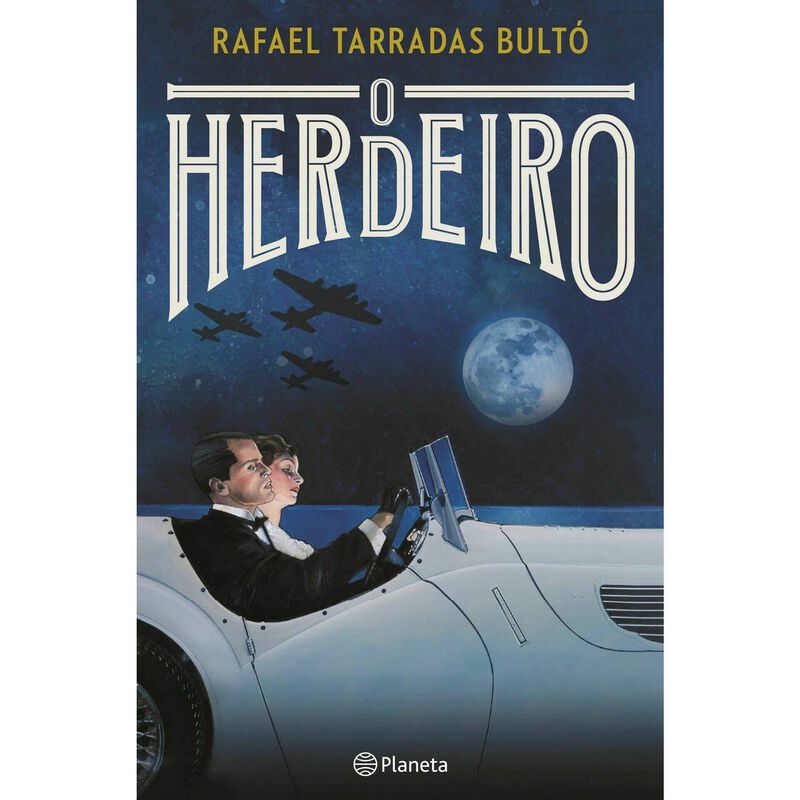 O Herdeiro de Rafael Tarradas Bultó