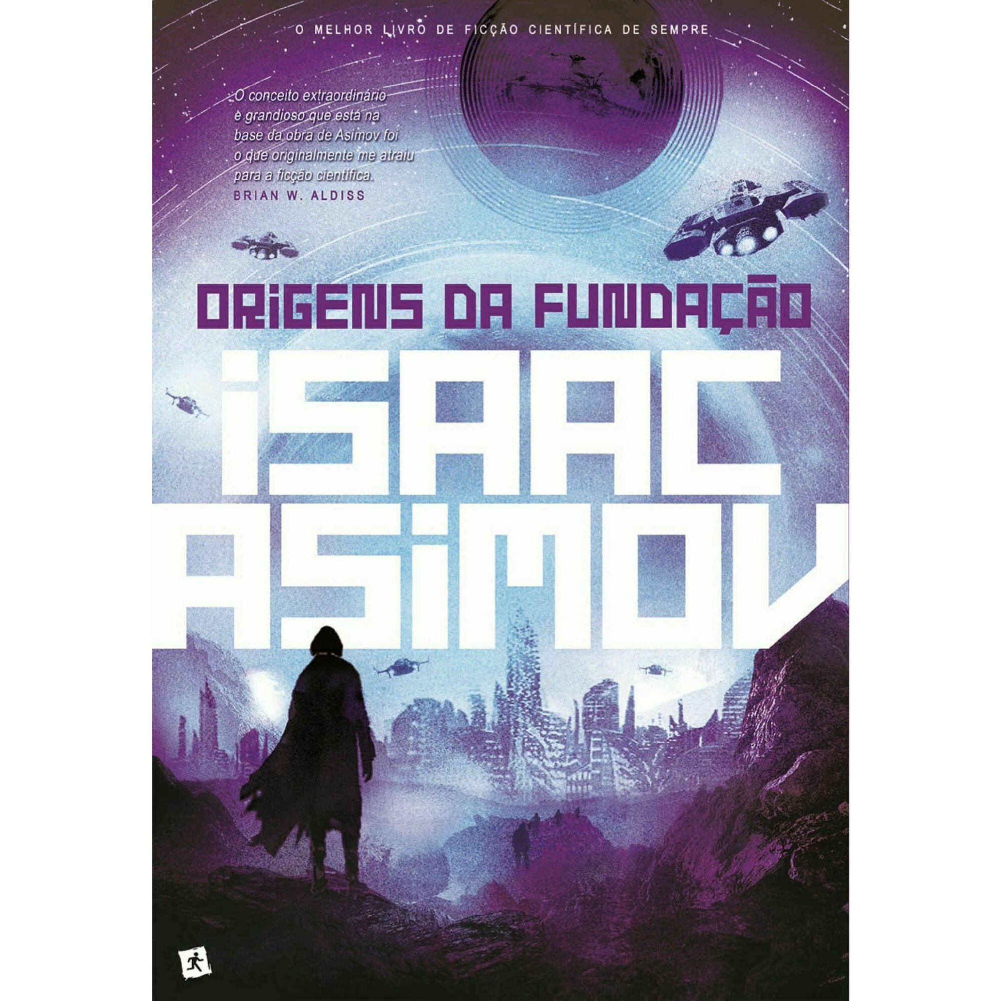 Origens da Funda&ccedil;&atilde;o de Isaac Asimov