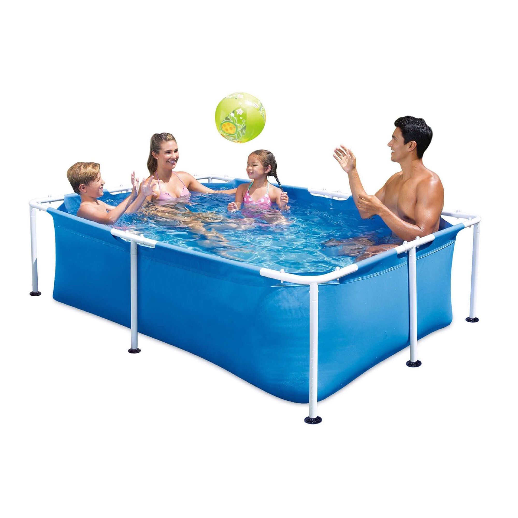 Piscina Estrutura 122x33cm Piscina Estrutura 122x33cm