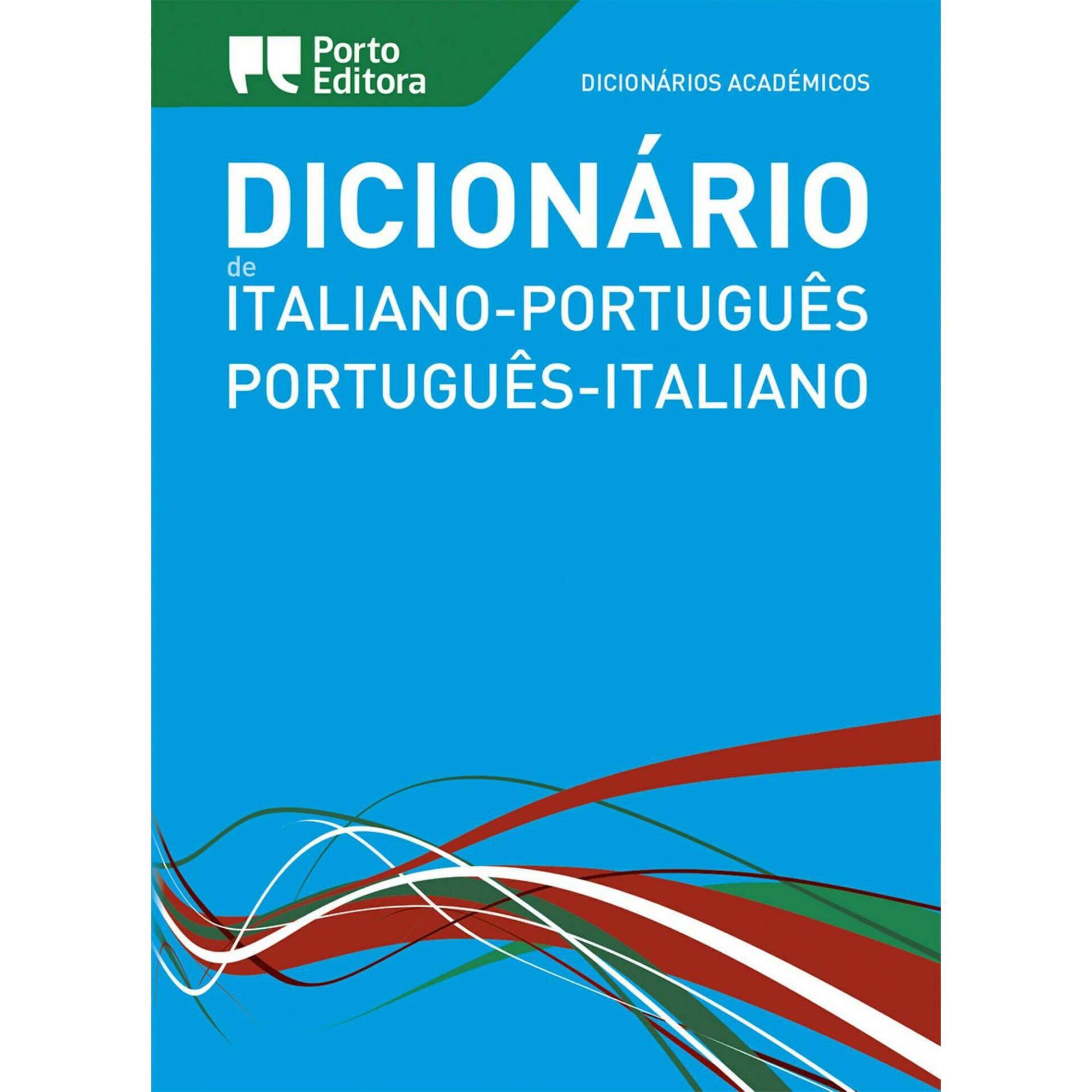 Dicionário Académico de Italiano-Português/Português-Italiano