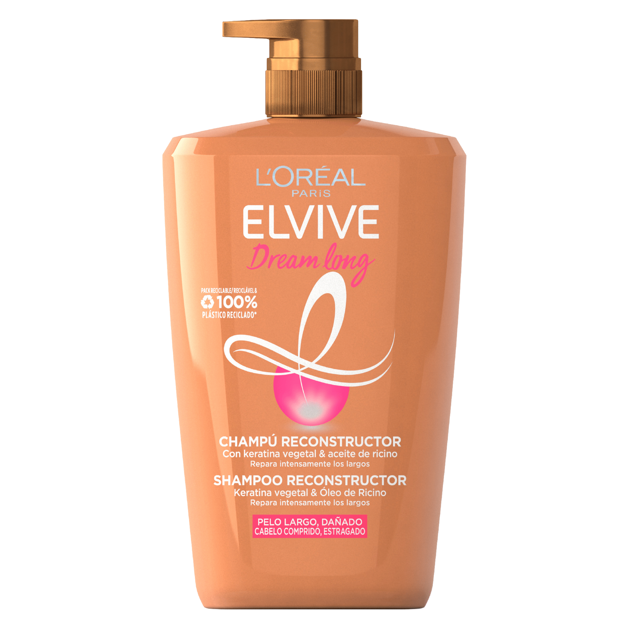 Champô Elvive Dream Long