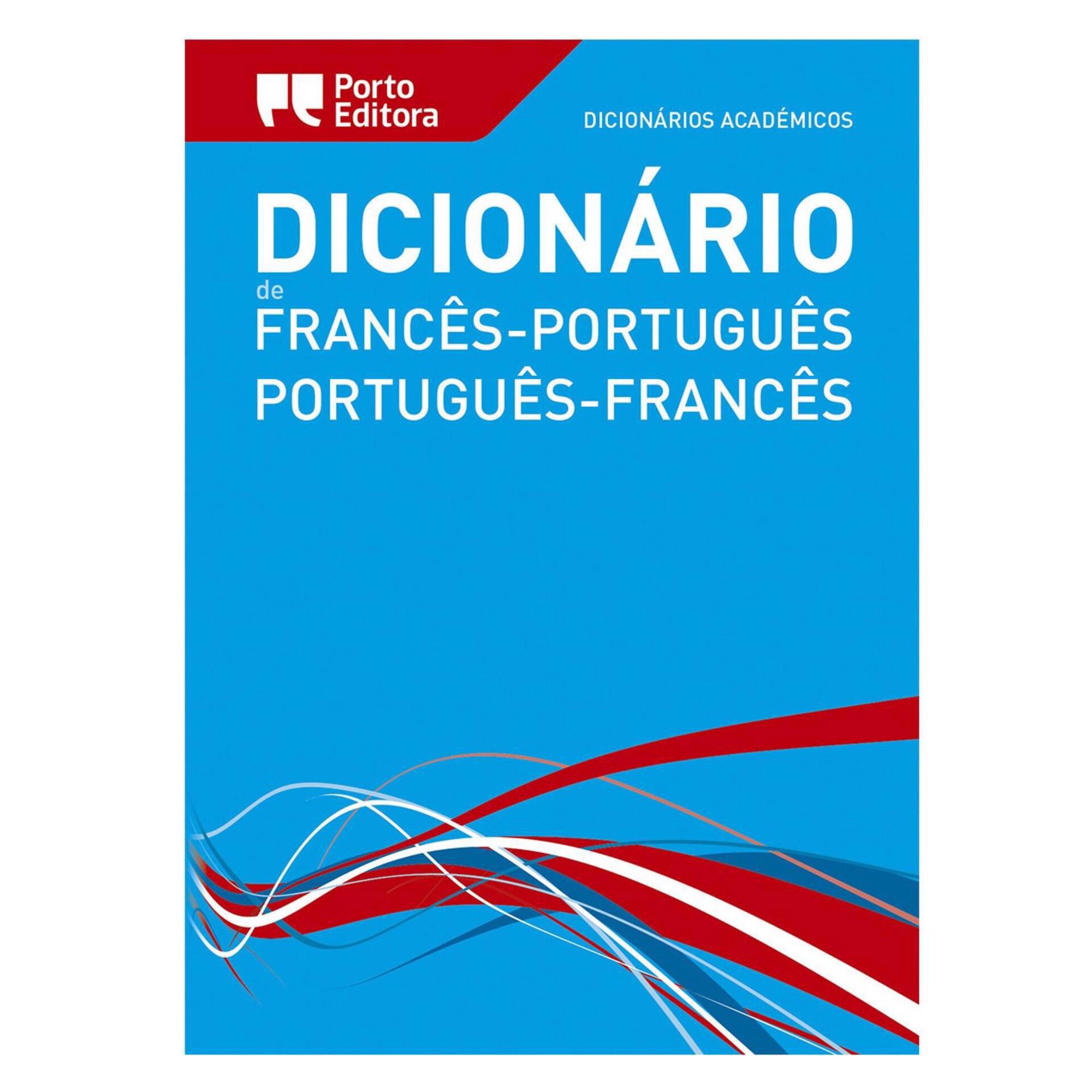Dicionário Académico Português-Francês/Francês-Português