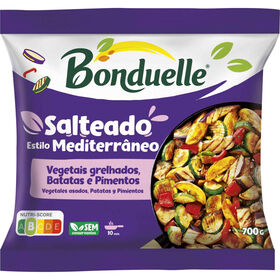 Salteado Mediterrâneo