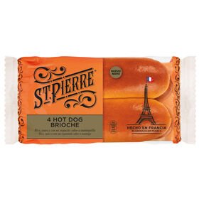 P&atilde;o de Cachorro Brioche St Pierre