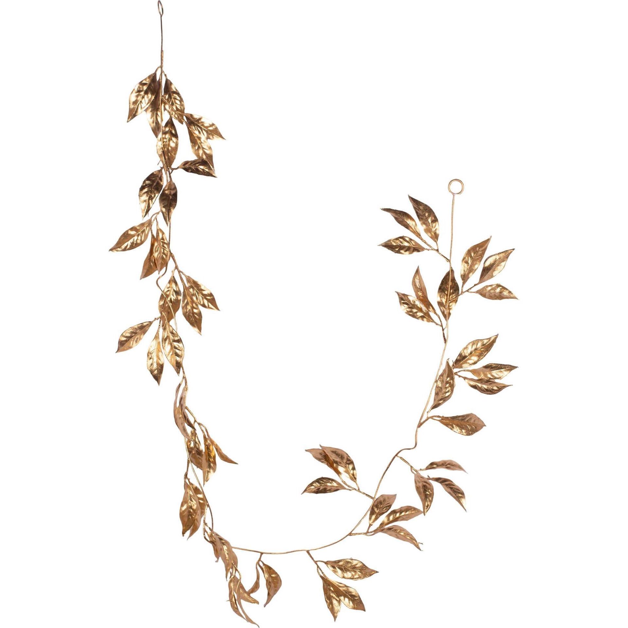 Grinalda 190cm Dourada