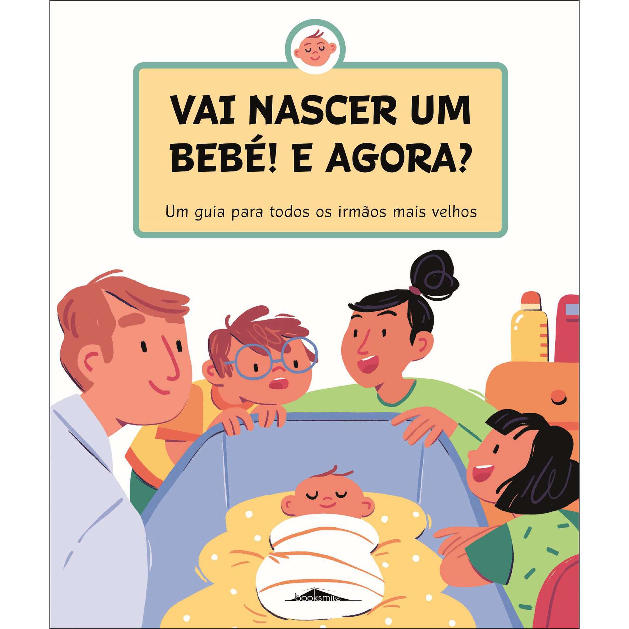 Vai Nascer um Beb&eacute;! E Agora? de Lenka Chytilov&aacute;