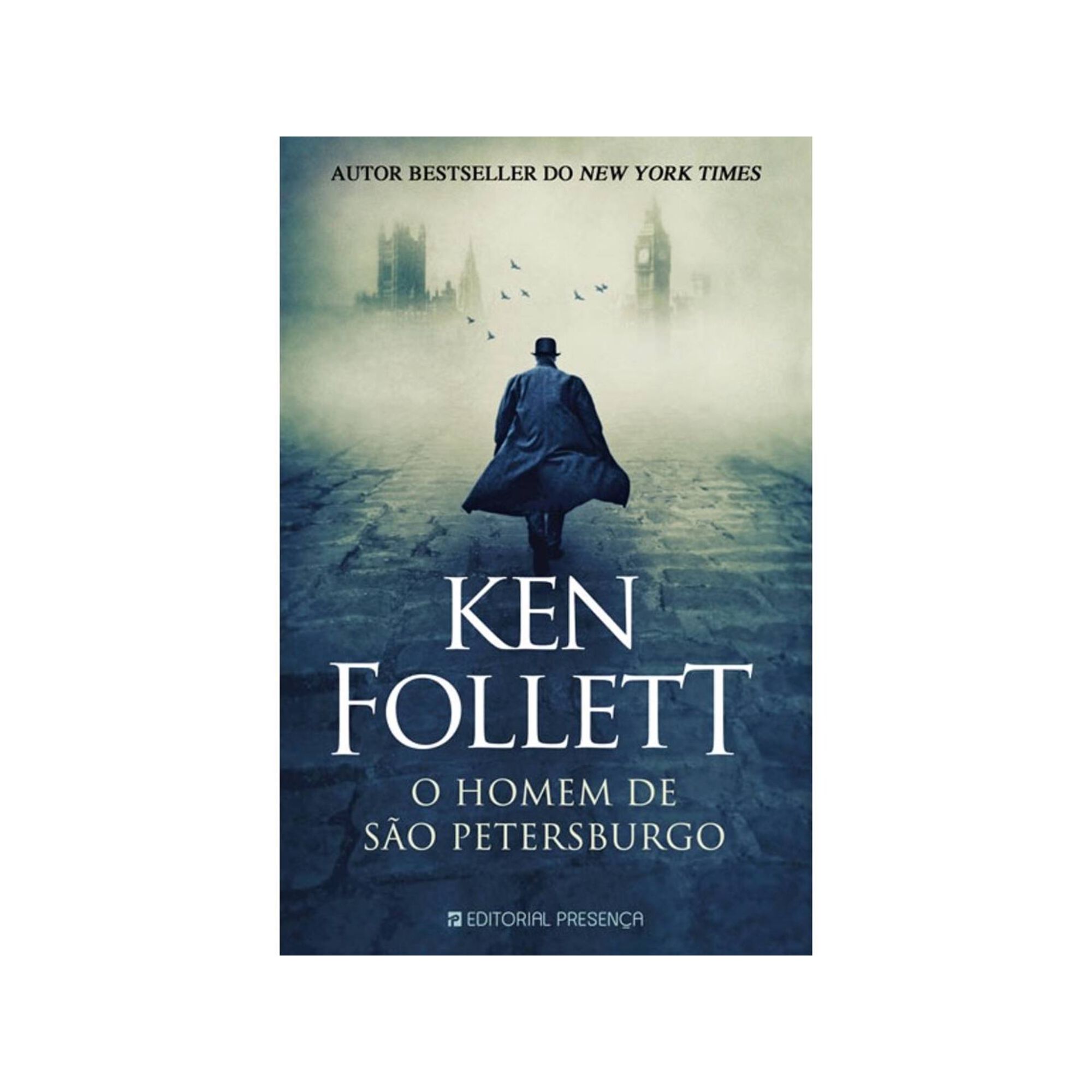 O Homem de S&atilde;o Petersburgo de Ken Follett