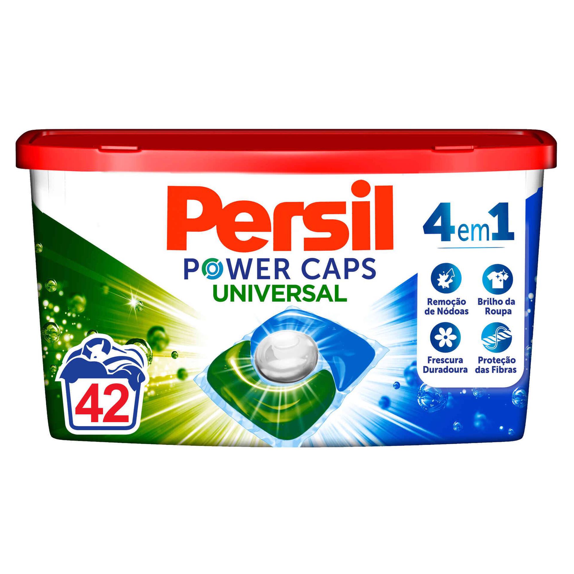 Detergente Máquina Roupa Cápsulas Universal Detergente Máquina Roupa Cápsulas Universal